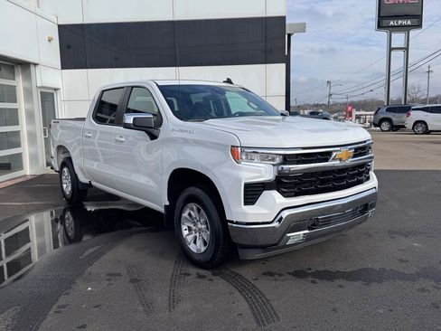 Used 2026 Chevrolet Silverado 1500 LT image 5