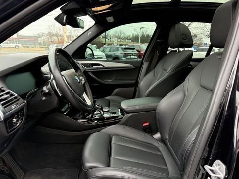 Used 2023 BMW X3 xDrive30i w/ Premium Package image 13