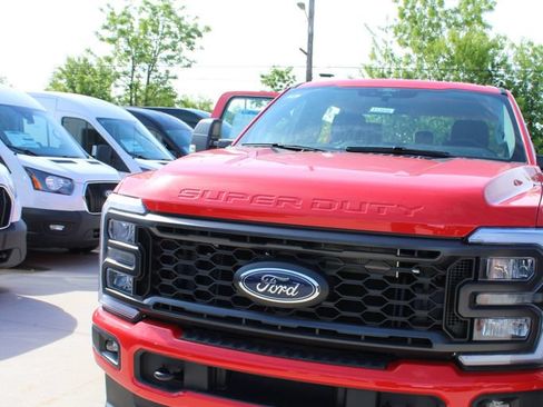 New 2026 Ford F350 XL w/ STX Appearance Package AWD/4WD image 15