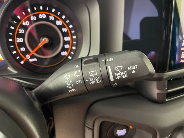 New 2027 Jeep Wrangler Unlimited Sahara AWD/4WD image 10