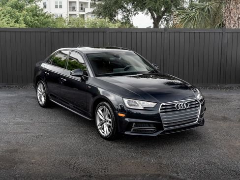 Used 2017 Audi A4 2.0T Ultra Premium FWD image 25
