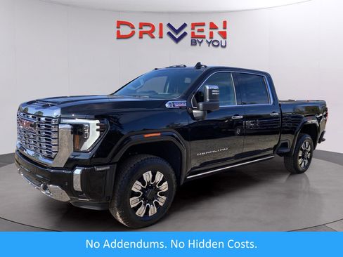 New 2026 GMC Sierra 2500 Denali w/ Denali Reserve Package image 1