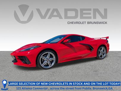 New 2026 Chevrolet Corvette Stingray Coupe w/ 1LT