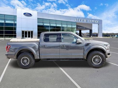 Used 2020 Ford F150 Raptor w/ Equipment Group 802A Luxury image 5