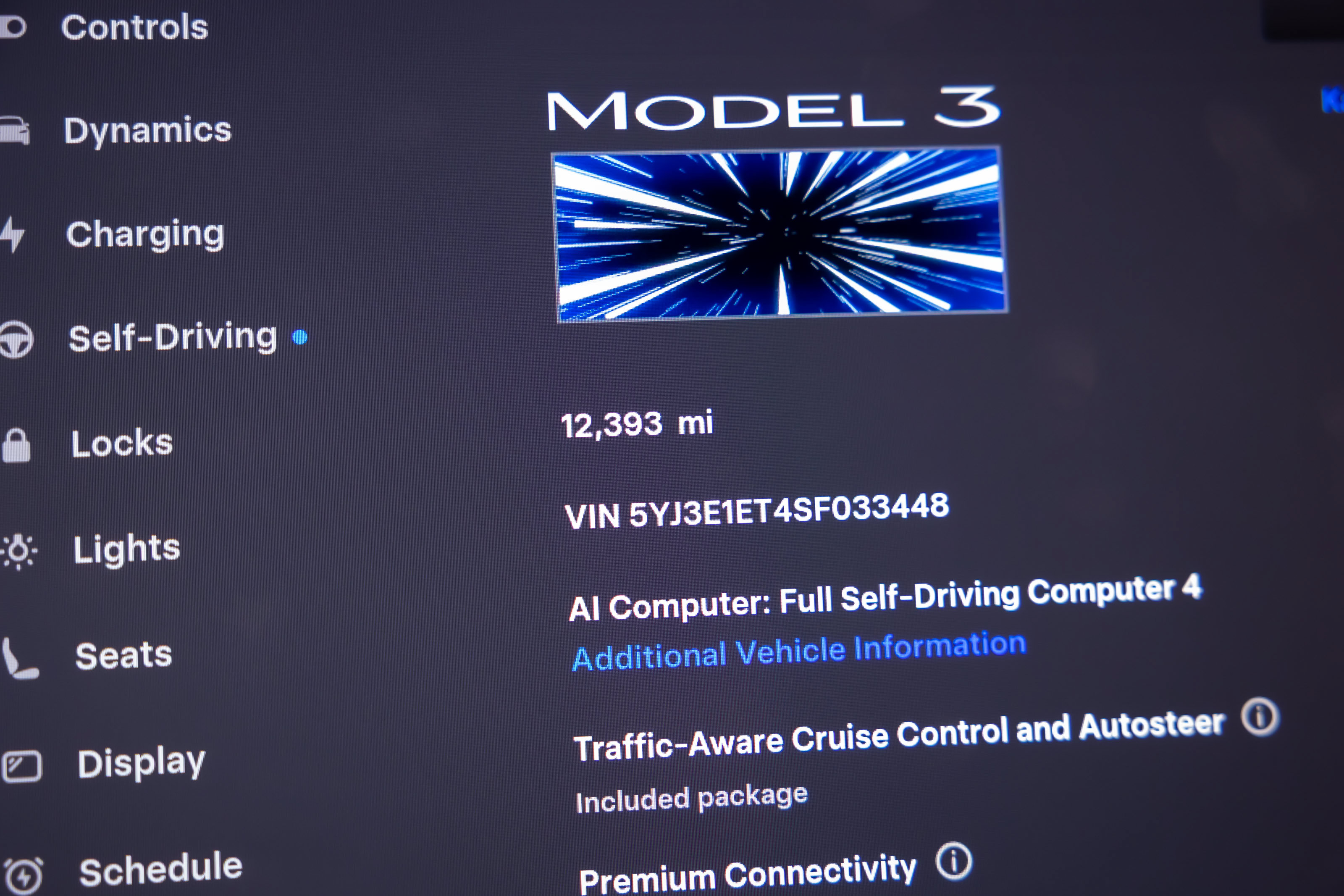 Used 2025 Tesla Model 3 Performance AWD/4WD image 12