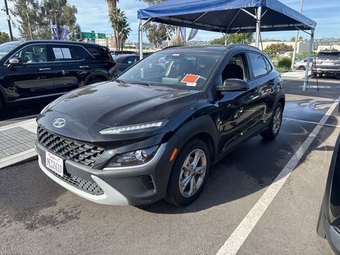 Used 2023 Hyundai Kona SEL w/ Cargo Package image 1