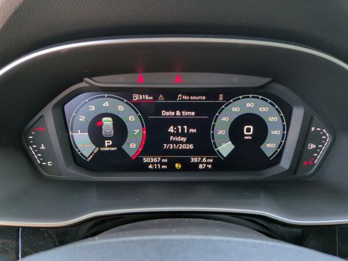 Certified 2023 Audi Q3 2.0T Premium w/ Convenience Package AWD/4WD image 17