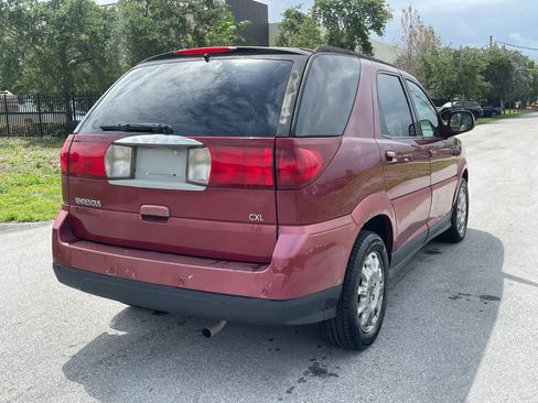 Used 2007 Buick Rendezvous CXL w/ CXL Luxury Package image 7
