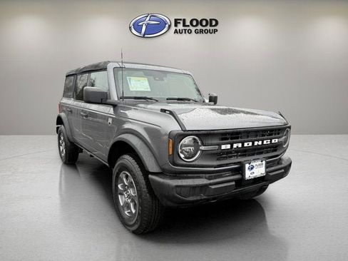 New 2026 Ford Bronco Big Bend image 1