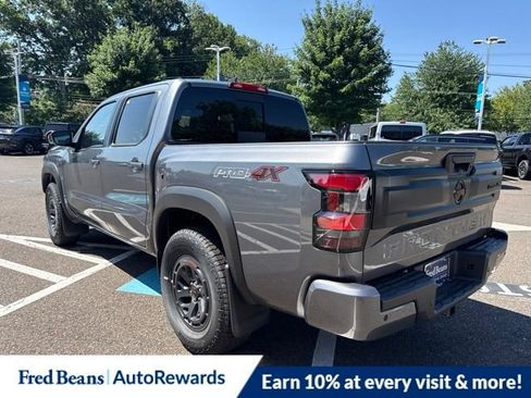 New 2026 Nissan Frontier PRO-4X w/ Pro-4x Convenience Package AWD/4WD image 9