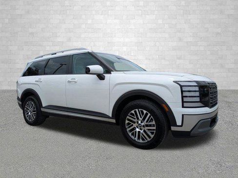New 2026 Hyundai Palisade SEL FWD image 1