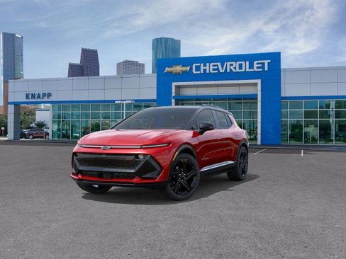 New 2026 Chevrolet Equinox EV RS w/ Active Safety Package 3 image 16