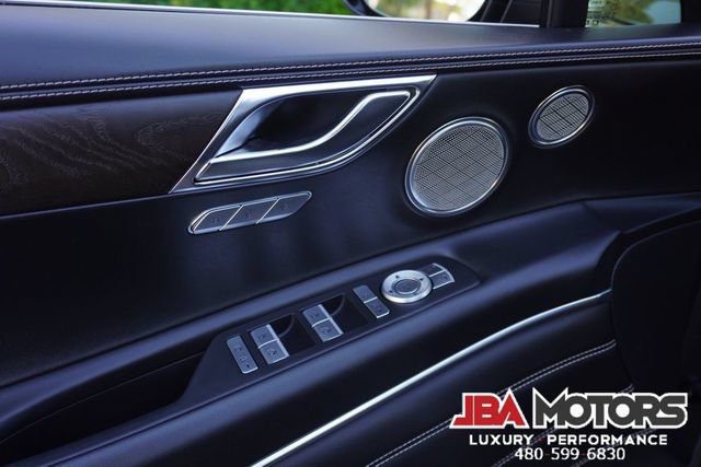 Used 2021 Genesis GV80 2.5T w/ Prestige Package 05 RWD image 90