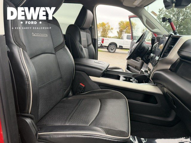Used 2023 RAM 2500 Laramie AWD/4WD image 39