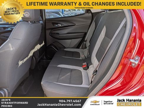 New 2026 Chevrolet TrailBlazer LT w/ LT Cold Weather Package FWD image 13