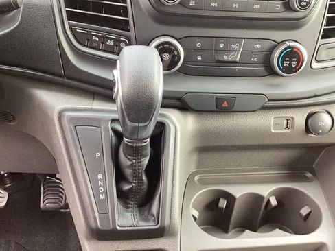 New 2025 Ford Transit 350 Low Roof AWD w/ Load Area Protection Package image 17