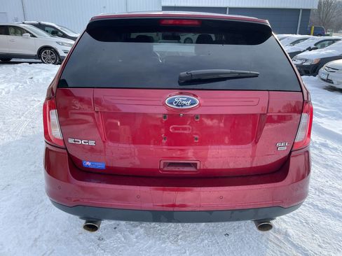Used 2014 Ford Edge SEL w/ Equipment Group 205A image 6