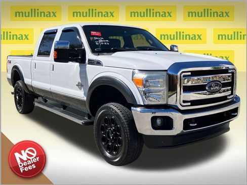 Used 2016 Ford F250 Lariat w/ Lariat Ultimate Package image 1