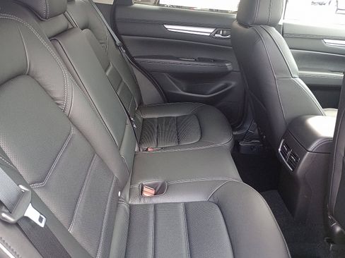 New 2025 MAZDA CX-5 AWD 2.5 S w/ Premium Plus Pkg image 8