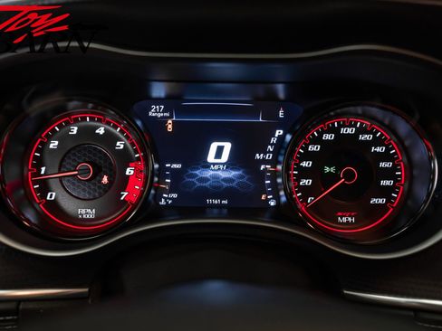 Used 2022 Dodge Charger SRT Hellcat w/ Harman/Kardon Audio Group image 36