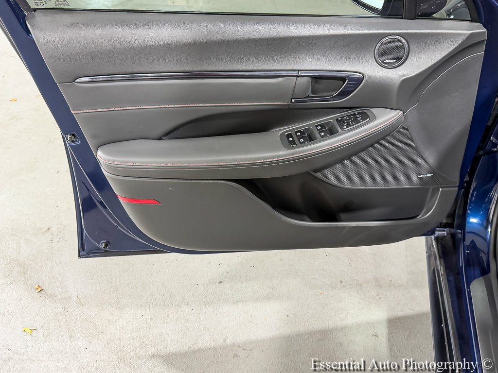 Used 2021 Hyundai Sonata N Line FWD image 18