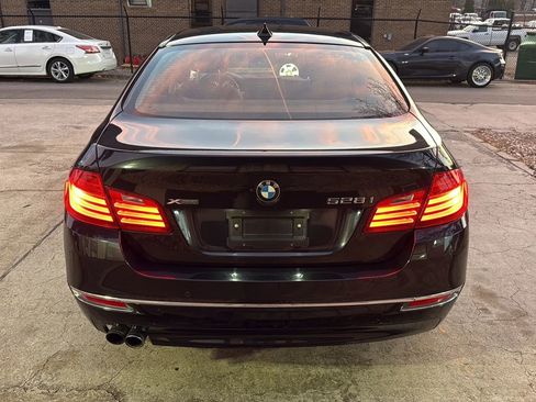 Used 2014 BMW 528i xDrive Sedan AWD/4WD image 6