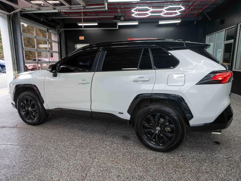 Used 2024 Toyota RAV4 XSE image 2