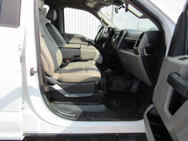 Used 2022 Ford F550 2WD Crew Cab Super Duty w/ Power Equipment Group image 12