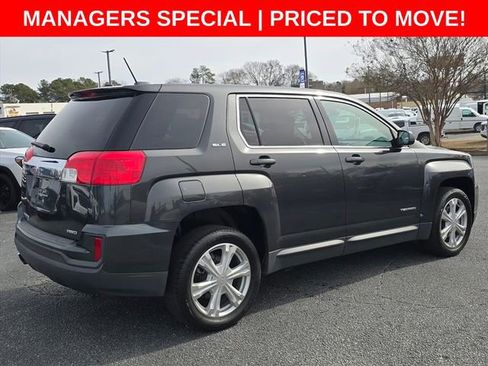 Used 2017 GMC Terrain SLE image 5