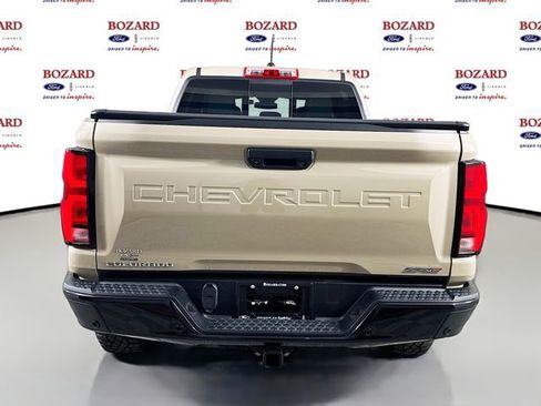 Used 2024 Chevrolet Colorado ZR2 w/ Safety Package image 7