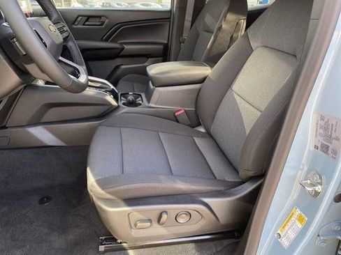 New 2026 Chevrolet Colorado W/T w/ WT Custom Package RWD image 9