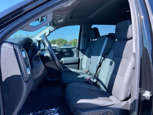 Used 2021 GMC Sierra 1500 Elevation w/ X31 Off-Road Package image 12