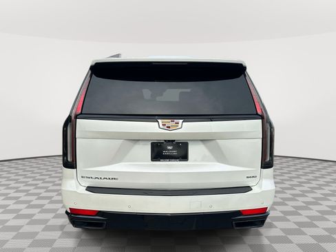 Certified 2023 Cadillac Escalade Sport w/ Touring Package AWD/4WD image 5