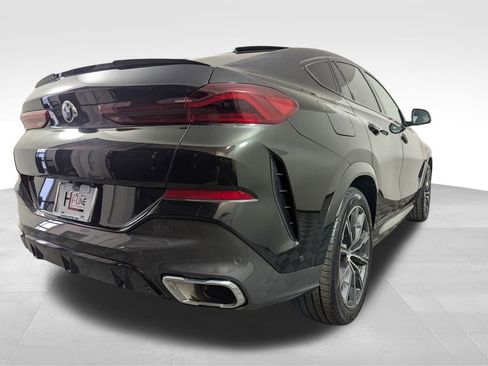 Used 2024 BMW X6 xDrive40i image 57