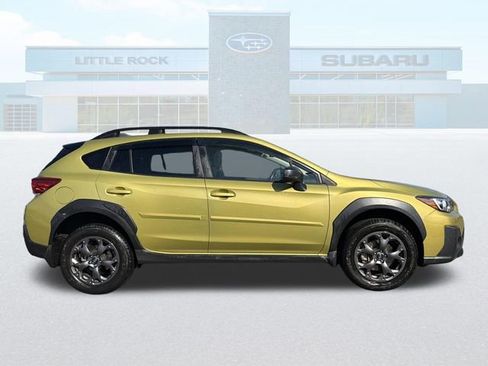 Used 2021 Subaru Crosstrek 2.5i Sport w/ Moonroof Package image 2