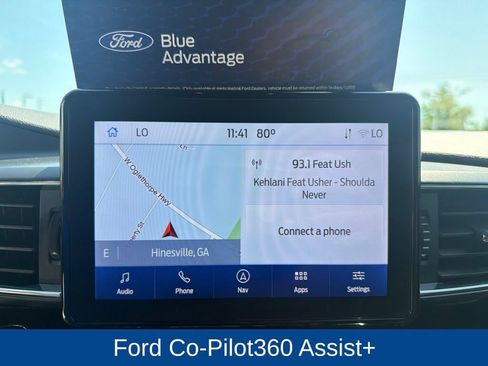 Used 2022 Ford Explorer ST w/ ST Street Pack RWD image 21