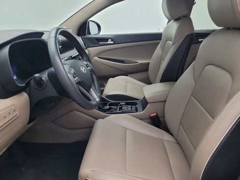 Used 2020 Hyundai Tucson Ultimate w/ Cargo Package FWD image 17