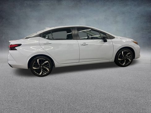 New 2025 Nissan Versa SR image 6
