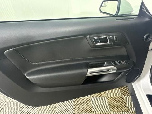 Used 2017 Ford Mustang Convertible w/ Equipment Group 051A RWD image 11