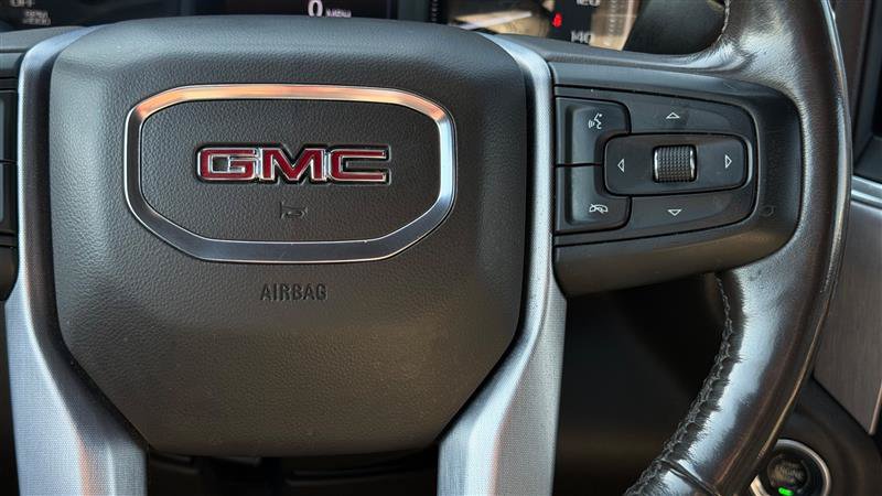 Used 2020 GMC Sierra 1500 SLT w/ SLT Premium Plus Package AWD/4WD image 33