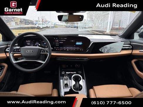 New 2026 Audi A6 Premium Plus AWD/4WD image 14