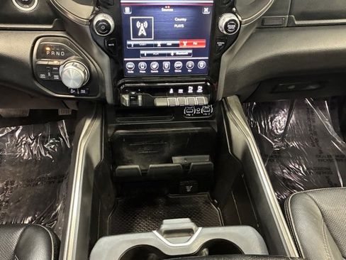 Used 2020 RAM 1500 Rebel w/ Leather & Sound Group w/ 2_W image 22
