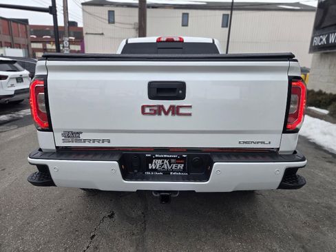 Certified 2018 GMC Sierra 1500 Denali image 9