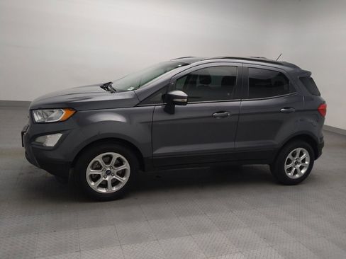 Used 2020 Ford EcoSport SE w/ SE Convenience Package image 2