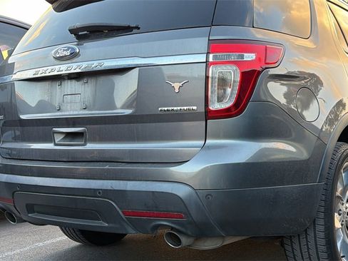 Used 2014 Ford Explorer XLT w/ Equipment Group 201A image 9