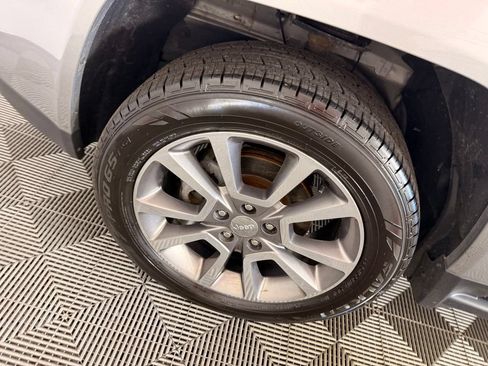 Used 2016 Jeep Compass High Altitude FWD image 14