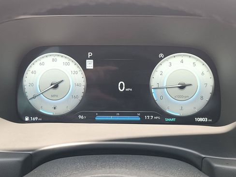 Used 2025 Hyundai Palisade SEL FWD image 12