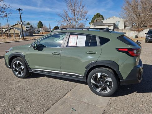 Certified 2025 Subaru Crosstrek 2.5i Limited w/ Popular Package #3A image 5