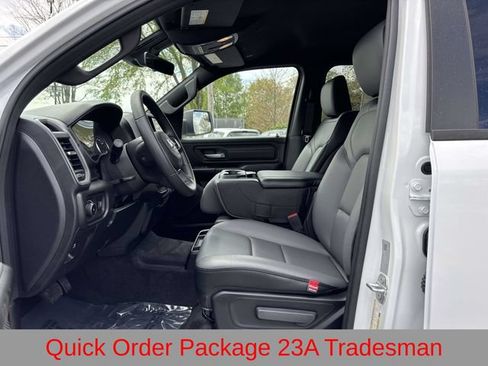 New 2026 RAM 1500 Tradesman AWD/4WD image 4