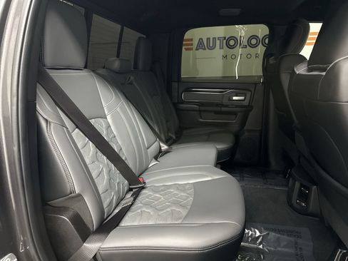Used 2019 RAM 2500 Power Wagon AWD/4WD image 21